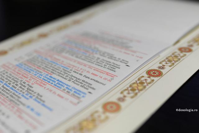 Calendarul bisericesc Îl ipostaziază pe Hristos în istorie
