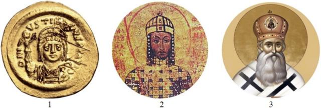 Crucea cu două și cu trei rânduri de brațe – Crucea-relicvariu și crucea de procesiune