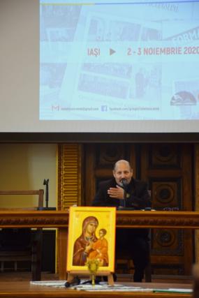 A șaptea ediție a Consfătuirii catehetice din Arhiepiscopia Iaşilor