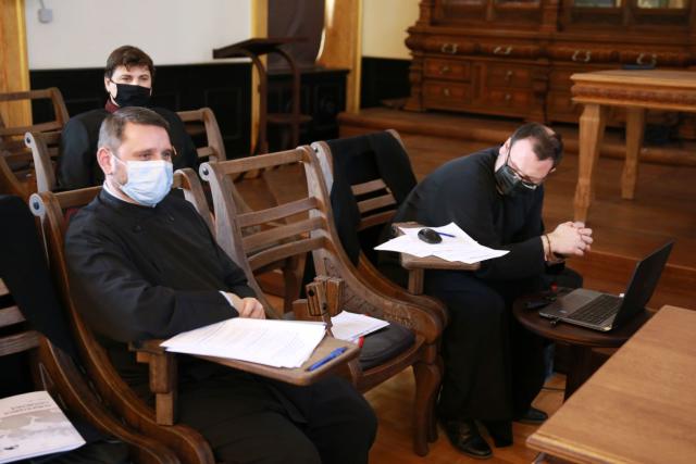 A șaptea ediție a Consfătuirii catehetice din Arhiepiscopia Iaşilor