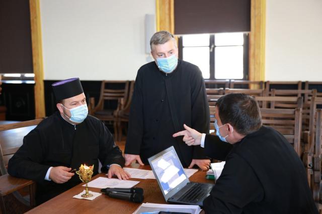 A șaptea ediție a Consfătuirii catehetice din Arhiepiscopia Iaşilor