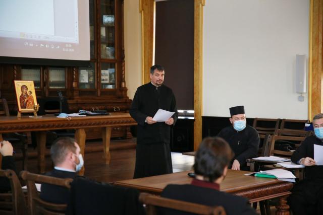 A șaptea ediție a Consfătuirii catehetice din Arhiepiscopia Iaşilor