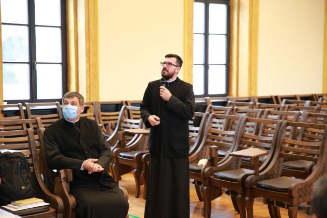 A șaptea ediție a Consfătuirii catehetice din Arhiepiscopia Iaşilor