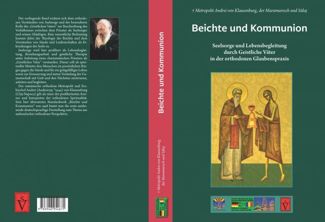 Interviu: Volumul „Spovedanie și comuniune” al Mitropolitului Andrei al Clujului, publicat în limba germană