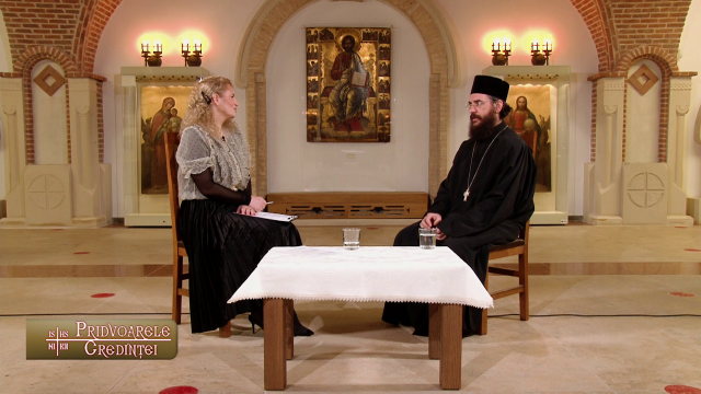 (Video) Creștinismul în vremuri de criză (partea a doua) – Arhimandritul Nathanael Neacşu – Pridvoarele credinței