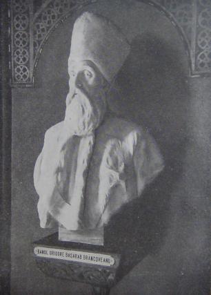 Schimonahia Elisabeta – Domnița Safta Brâncoveanu