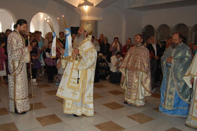 Părintele Aurel Mărgineanu va fi înmormântat mâine