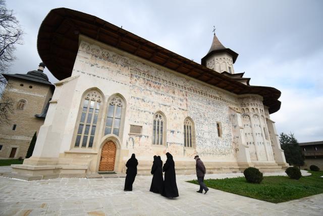 Conferință dedicată finalizării proiectului de restaurare al Mănăstirii Probota