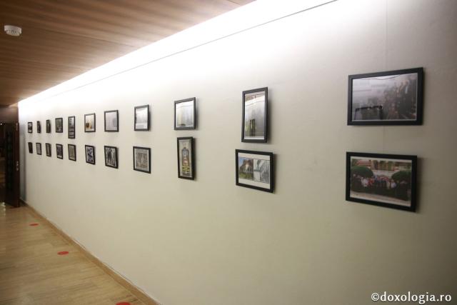 O nouă expoziție la Muzeul Mitropolitan din Iași: „55 de ani de la trecerea la cele veşnice a preotului profesor Gheorghe Cotenescu”