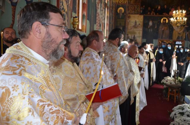 Fostul protoiereu de Fălticeni, părintele Constantin Patrolea, a fost condus spre cele veșnice