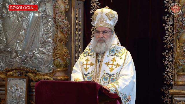(Video) „Aproapele, pedagogul mântuirii mele” – IPS Ioachim
