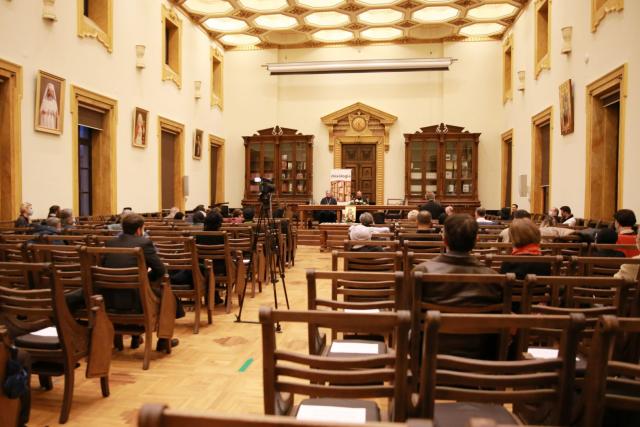 Lansare de carte la Iași: „Practica exorcizării în Biserica Ortodoxă”