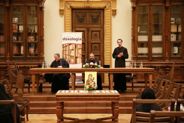 Lansare de carte la Iași: „Practica exorcizării în Biserica Ortodoxă”