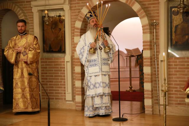 Părintele Mitropolit Teofan: „Bogat în Dumnezeu este cel care are credință”