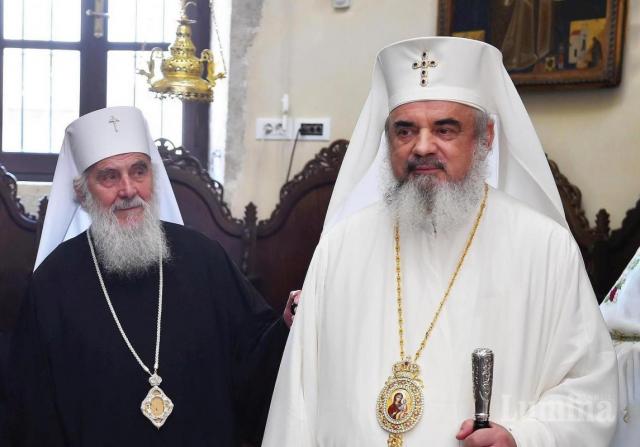Patriarhul României, mesaj de condoleanțe pentru Sfântul Sinod al Bisericii Ortodoxe Sârbe