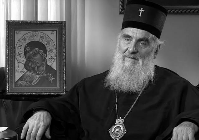 Patriarhul Irineu al Serbiei a trecut la Domnul