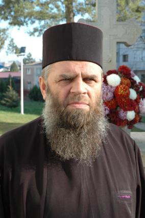 Părintele Petru Fercal, noul protopop al Protopopiatului Botoșani