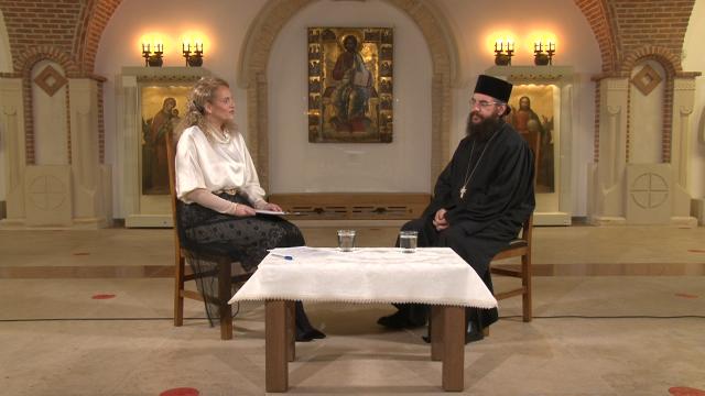 (Video) Creștinismul în vremuri de criză (prima parte) – Arhimandritul Nathanael Neacşu – Pridvoarele credinței