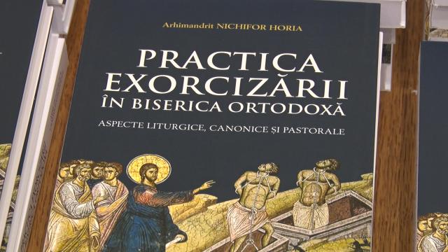 (Video) Lansarea cărții „Practica exorcizării – aspecte liturgice, canonice și pastorale”