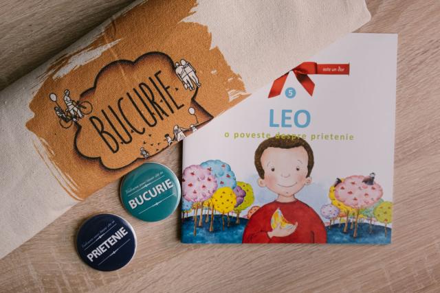 Susține proiectele Pro Vita Iași: cumpără produse din magazinul online