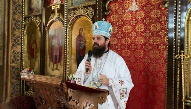 (Video) „Mântuirea, vulnerabilitatea omului și încrederea în Dumnezeu” – PS Benedict