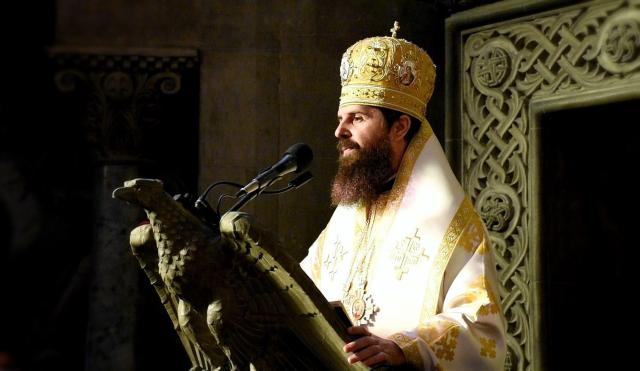 (Video) „Timpul lui Ioan și timpul lui Iisus” – PS Benedict