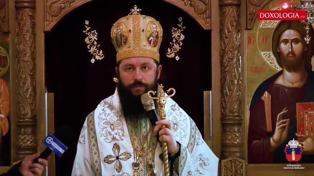 (Video) Intrarea în Biserică: o pregătire pentru întâlnirea cu Hristos – PS Părinte Damaschin Dorneanul