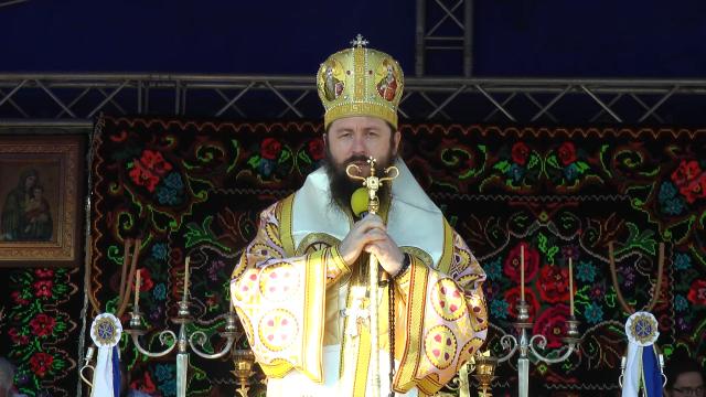 (Video) „Dumnezeul nostru este atotputernic. Oricând poate să facă orice” – PS Damaschin