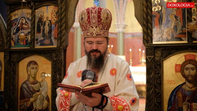 (Video) „Ce să facem pentru a ne mântui? Sunt alături cu toată inima de pelerinii de la Peștera Sfântului Apostol Andrei!” – PS Macarie