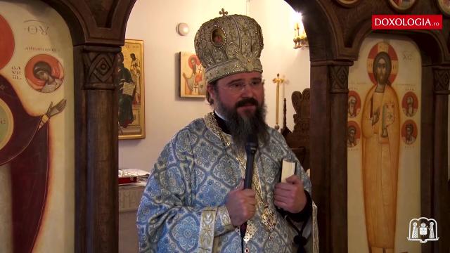 (Video) „Adu-ți copilul la Potir, mamă și tată! Cum poți și cât mai poți!” – PS Părinte Macarie Drăgoi