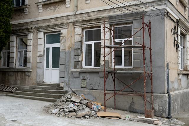 Rezervă nouă pentru mamele care nasc natural la  Maternitatea „Elena Doamna” din Iași