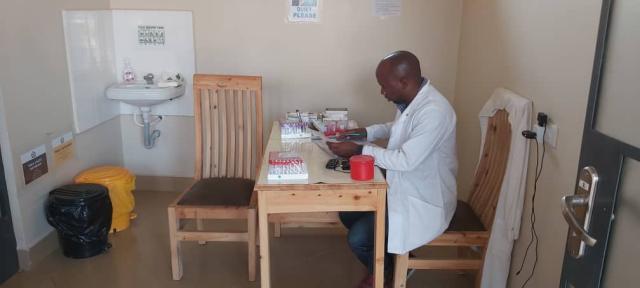 Spitalul Sfântul Nicolae – locul în care malaria și tifosul nu mai sunt boli mortale