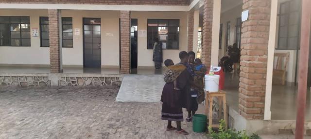 Spitalul Sfântul Nicolae – locul în care malaria și tifosul nu mai sunt boli mortale