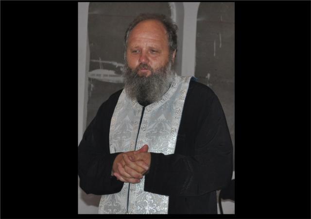 Mesajul condoleanțe al Protopopiatului II Iaşi la trecerea la Domnul a părintelui Aurel Mărgineanu