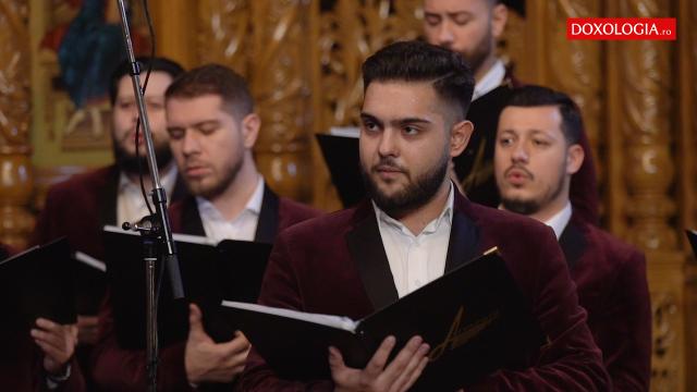 (Video) Vecernii – Corala „Armonia”