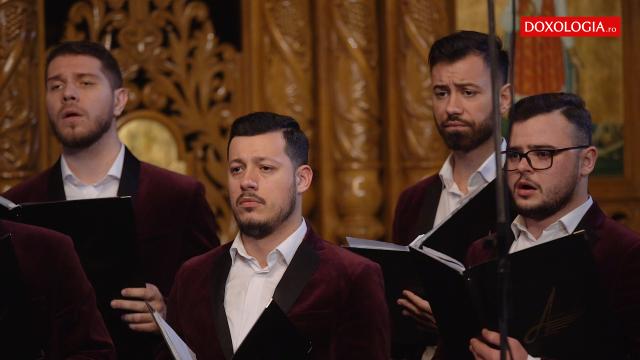 (Video) Noapte de Crăciun – Corala „Armonia”