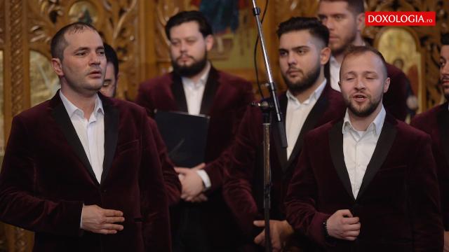 (Video) La toată casa-i lumină – Corala „Armonia”