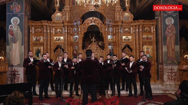 (Video) Deck the halls – Corala „Armonia”