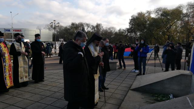 Ziua Naţională a României, serbată la Bălţi