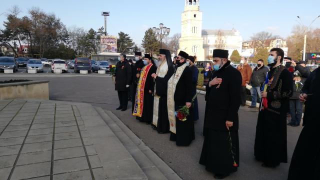 Ziua Naţională a României, serbată la Bălţi