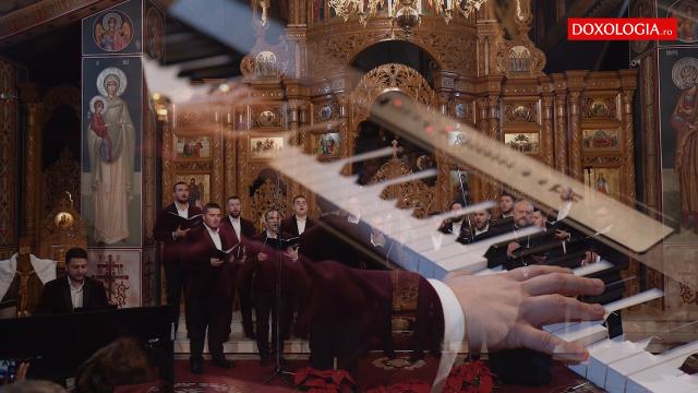 (Video) Vin colindătorii – Corala „Armonia”