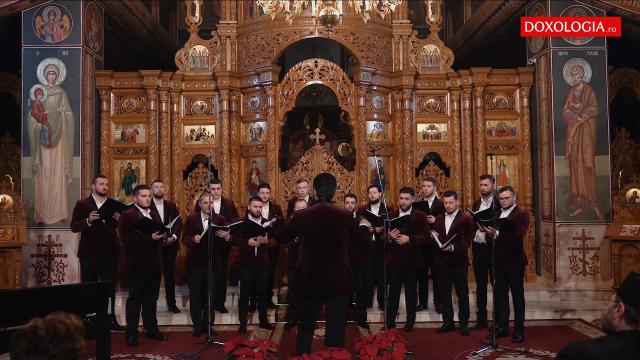(Video) Florile Dalbe – Corala „Armonia”