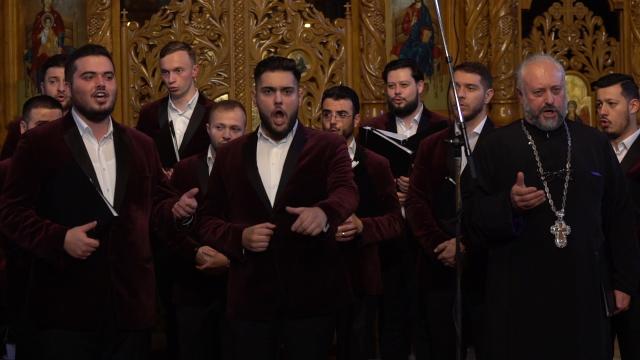 (Video) Crăciunul – Corala „Armonia”
