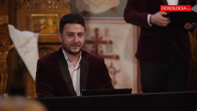 (Video) Colindul ninsorilor – Corala „Armonia”