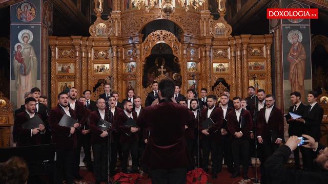 (Video) Sculați boieri – Corala „Armonia” și Corul „Basileus”