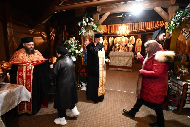 Pâinile Sfântului Spiridon vor fi oferite pelerinilor la Mănăstirea Nechit