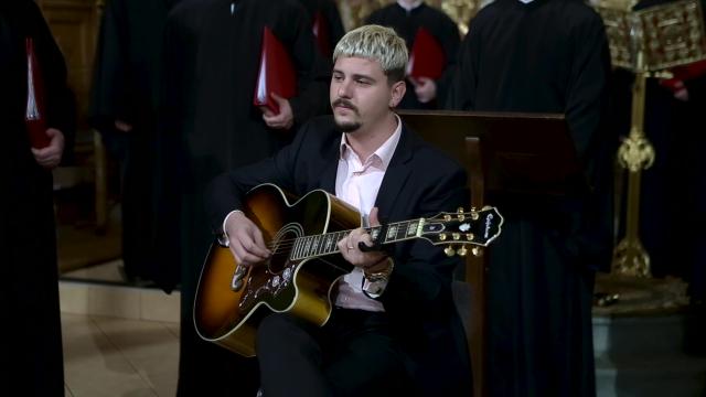 (Video) Corul Psaltic „Sfântul Ioan Damaschin” – Sfinte sărbători