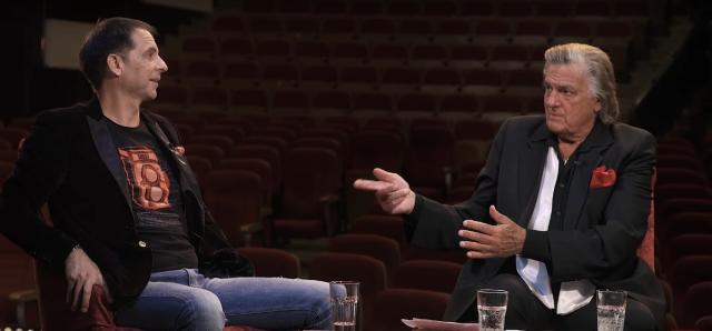 (Video) Acasă de Crăciun: Florin Piersic, Dan Negru și Pr. Constantin Necula – în curând, pe DOXOLOGIA.ro