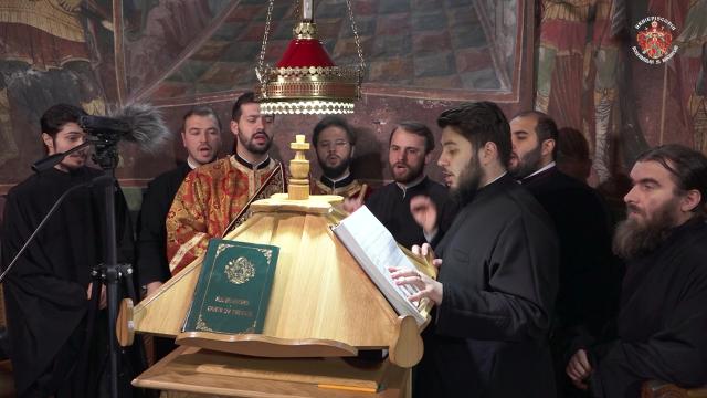 (Video) Imn de har, poporului român – Corul Diaconia – versuri Arhiepiscop Ioachim Giosanu
