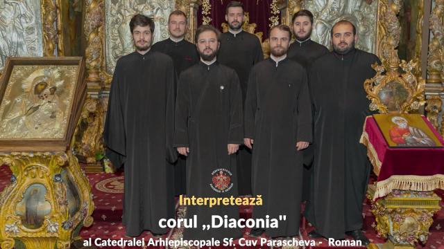 (Video) Să trăiască România – Corul „Diaconia”